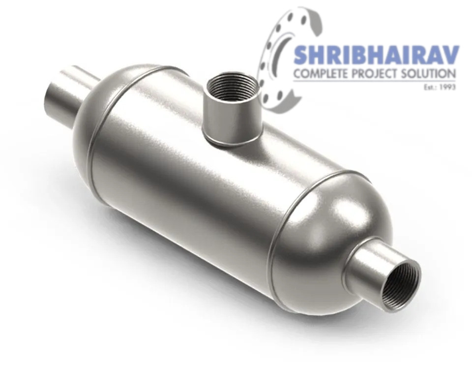 Condensate Seal Pot