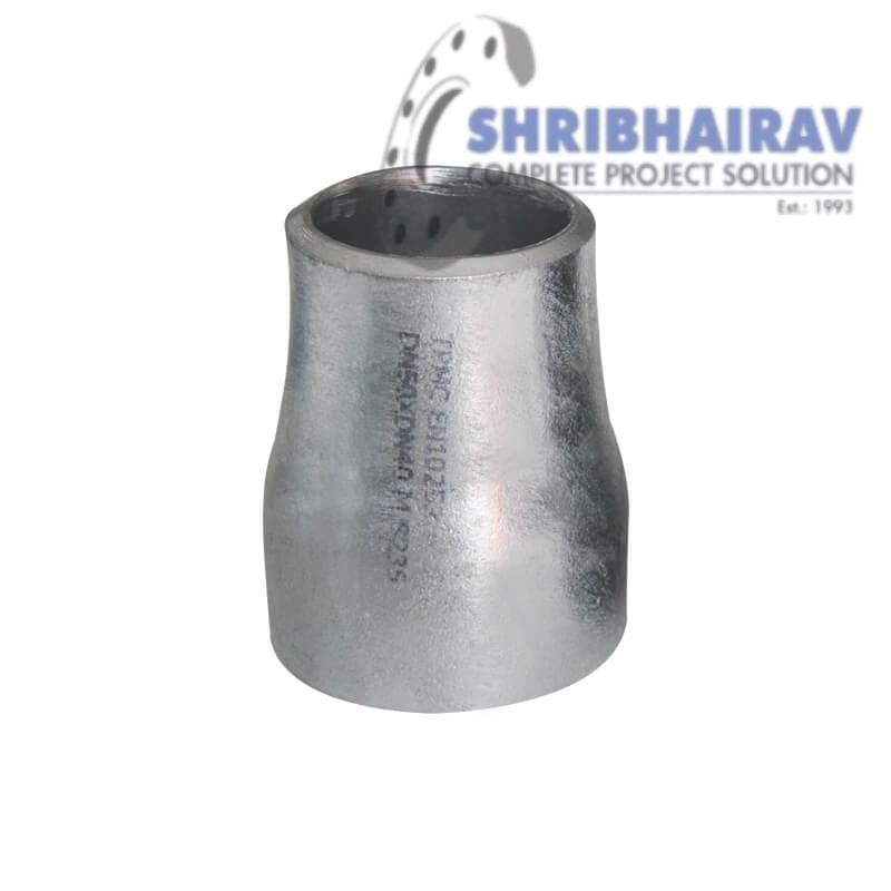 Buttweld Concentric Reducer