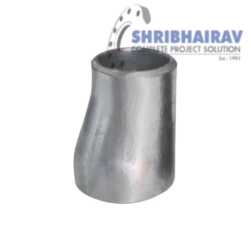 Buttweld Eccentric Reducer