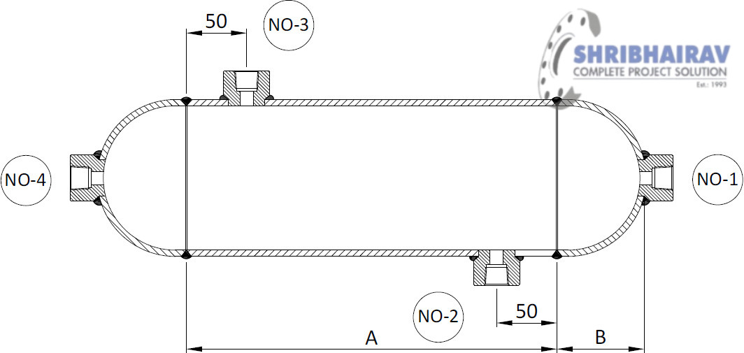 Condensate Seal Pot