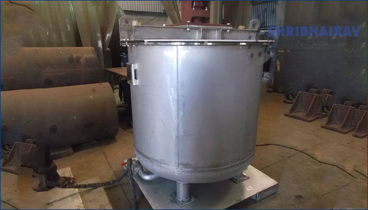 Storage Tank