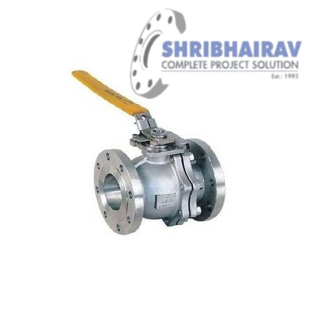 Hastelloy Ball Valves