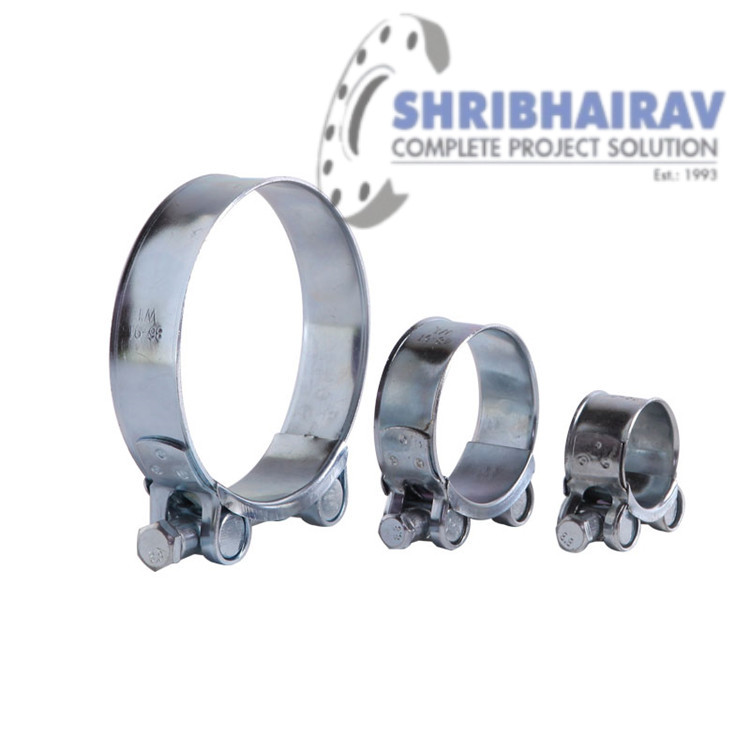 High Pressure Hydraulic Hose Clamps