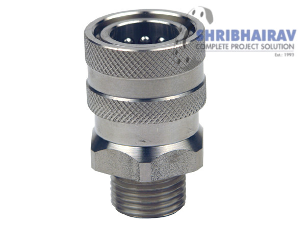 Quick Release Coupling