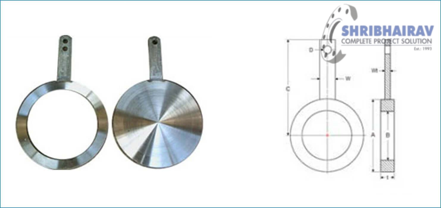 Ring Spacer Flanges