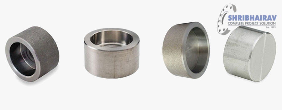 ASME-b16.11 Socket Weld Cap