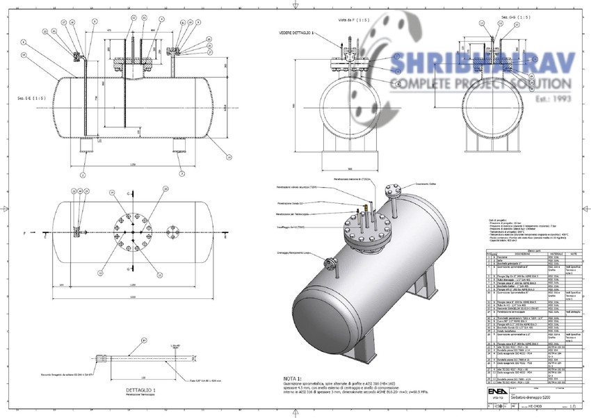 Storage Tank
