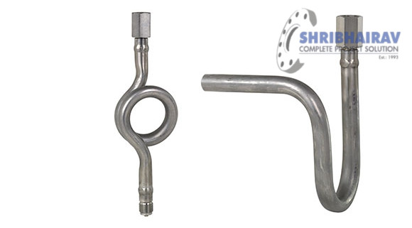 Syphon Tubes/Pipes