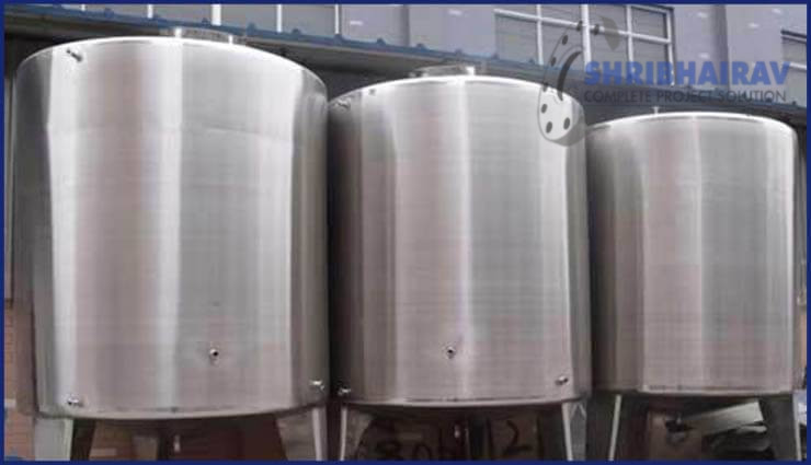 Storage Tank