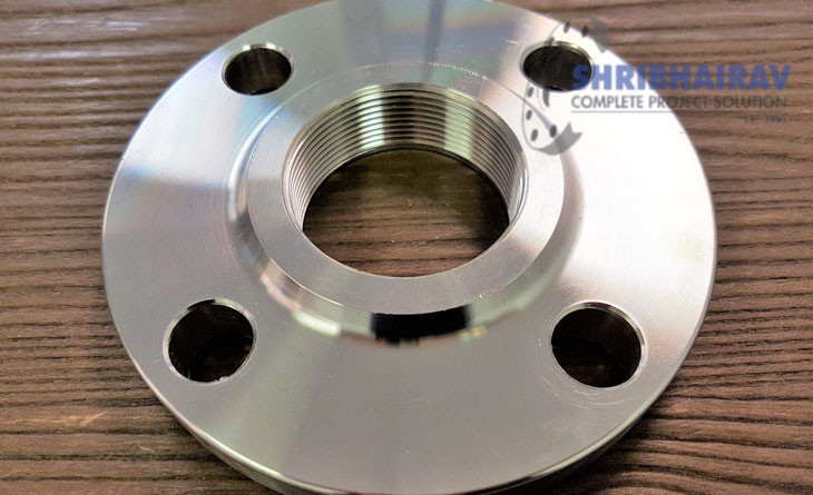 Threaded Screw Flanges