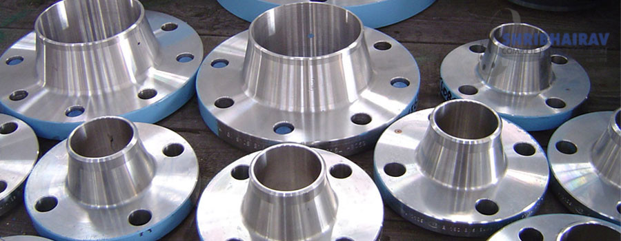 Weld Neck Flanges